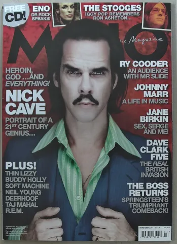MOJO MARCH 2009