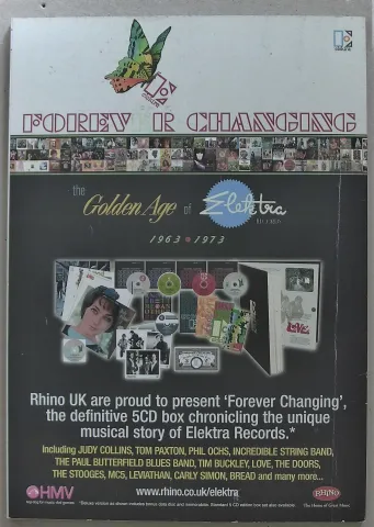 MOJO DECEMBER 2006
