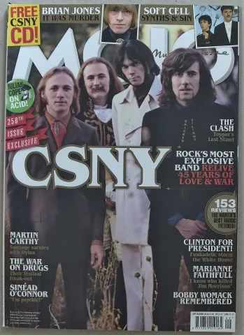 MOJO SEPTEMBER 2014