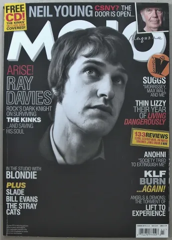 MOJO MARCH 2017