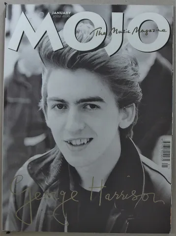 MOJO JANUARY 2002