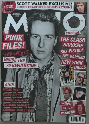MOJO JUNE 2006