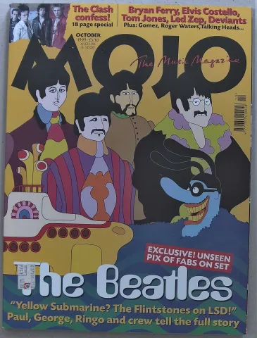 MOJO OCTOBER 1999