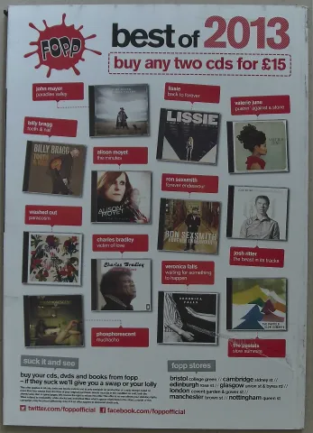 MOJO FEBRUARY 2014