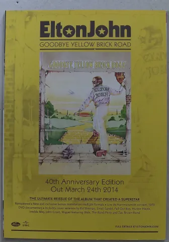 MOJO APRIL 2014