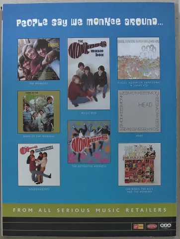 MOJO COLLECTIONS SPRING 2001