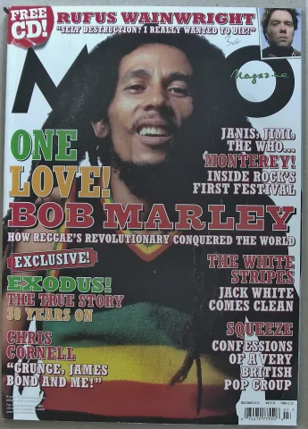 MOJO JULY 2007