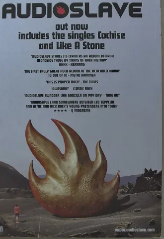 MOJO MAY 2003