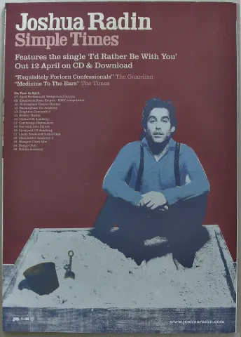 MOJO MAY 2010