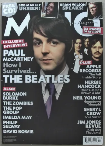 MOJO OCTOBER 2010