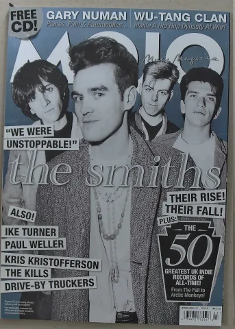 MOJO MARCH 2008