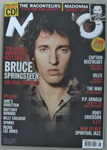 MOJO AUGUST 2019