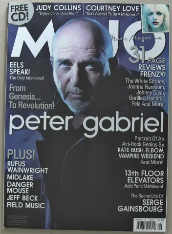 MOJO APRIL 2010