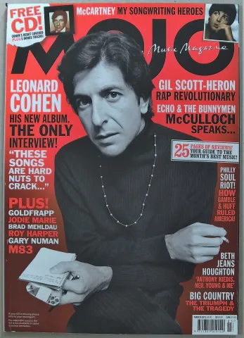 MOJO MARCH 2012