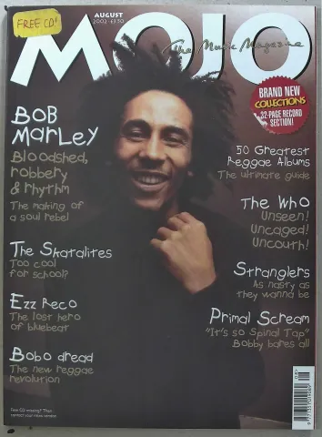 MOJO AUGUST 2002