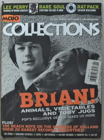MOJO COLLECTIONS