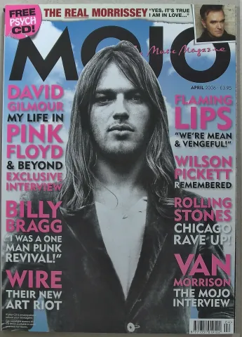 MOJO APRIL 2006
