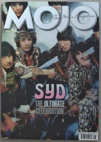 MOJO JUNE 2016