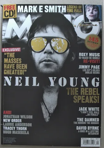 MOJO APRIL 2018