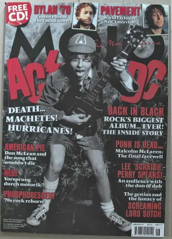 MOJO JUNE 2010
