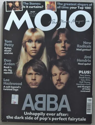 MOJO MAY 1999