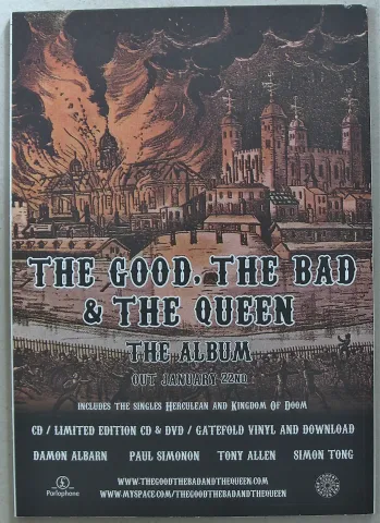 MOJO FEBRUARY 2007