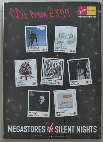 MOJO DECEMBER 2004
