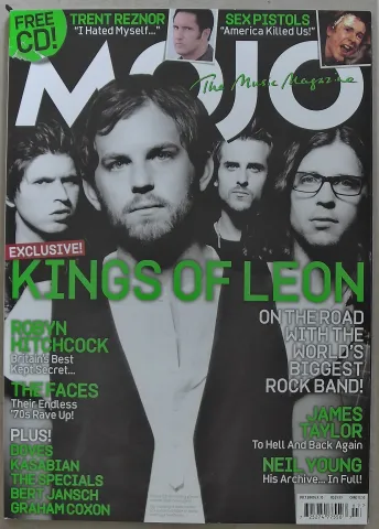 MOJO JULY 2009