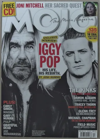MOJO APRIL 2016