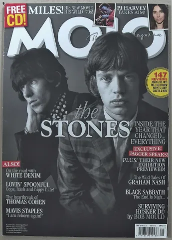 MOJO MAY 2016