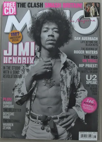 MOJO AUGUST 2017