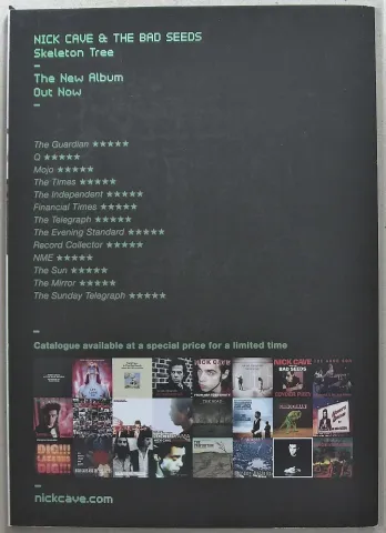 MOJO JANUARY 2017