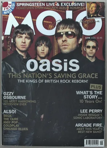 MOJO JUNE 2005