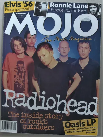 MOJO SEPTEMBER 1997