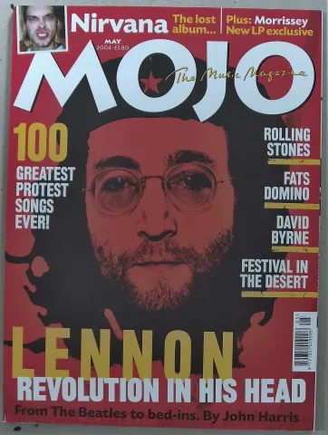 MOJO MAY 2004