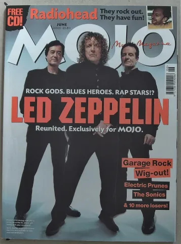 MOJO JUNE 2003
