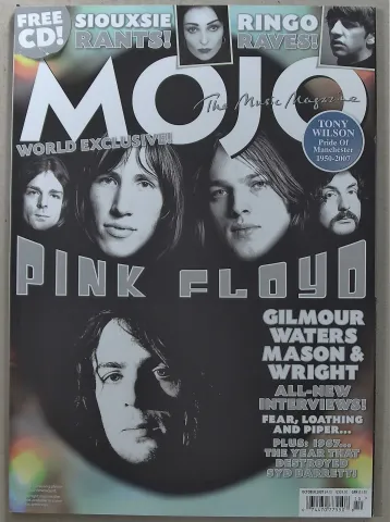 MOJO OCTOBER 2007