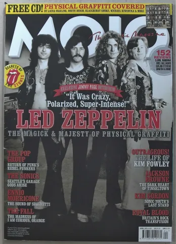 MOJO APRIL 2015
