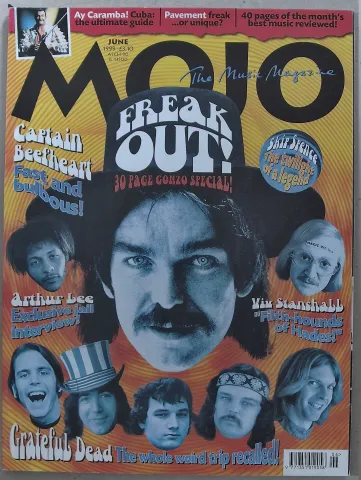 MOJO JUNE 1999