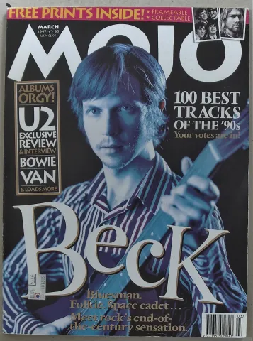 MOJO MARCH 1997