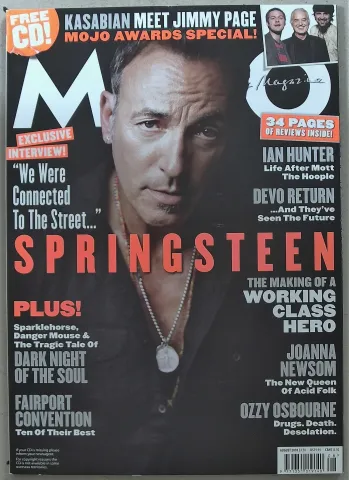 MOJO AUGUST 2010