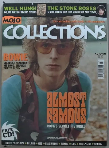 MOJO COLLECTIONS AUTUMN 2001