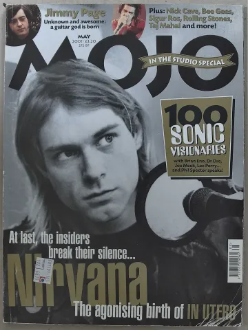 MOJO MAY 2001