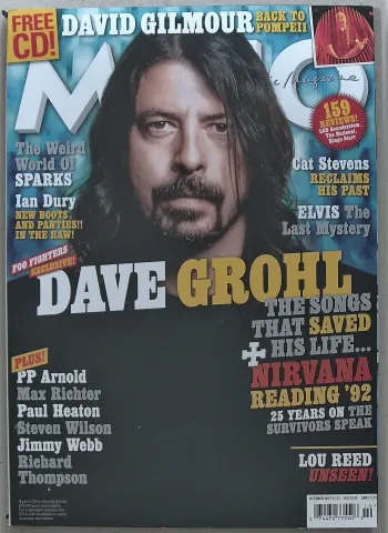 MOJO OCTOBER 2017