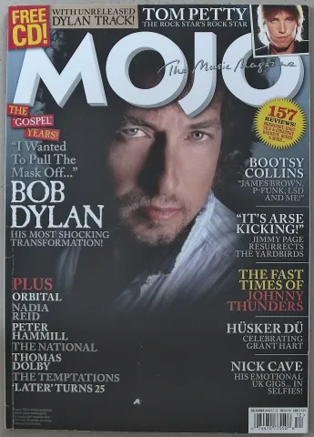 MOJO DECEMBER 2017