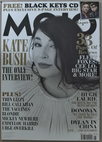 MOJO JUNE 2011