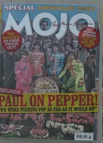 MOJO JUNE 2017