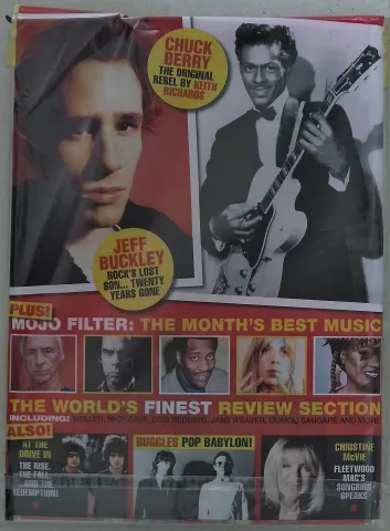 MOJO JUNE 2017