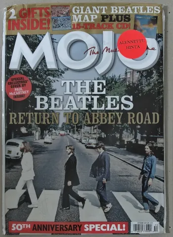 MOJO OCTOBER 2019